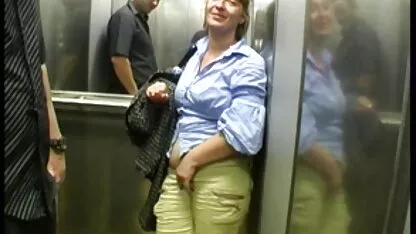 שתי בלונדיניות פארטיפורנו הולכות לאחד מפושעי המין.